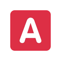 A button (blood type) animated emoji
