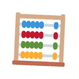 Abacus animated emoji