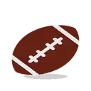 American football cartoon animated emoji