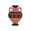 Amphora cartoon animated emoji