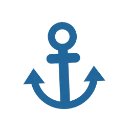 Anchor animated emoji