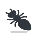 Ant cartoon animated emoji