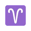 Aries cartoon animated emoji