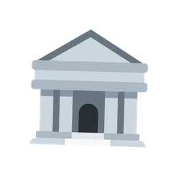 Bank animated emoji