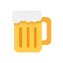 Beer mug cartoon animated emoji