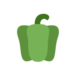 Bell pepper animated emoji