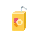 Beverage box cartoon animated emoji