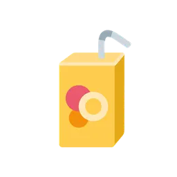 Beverage box animated emoji