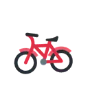 Bicycle cartoon animated emoji