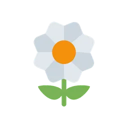 Blossom animated emoji