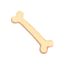 Bone cartoon animated emoji