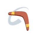 Boomerang cartoon animated emoji