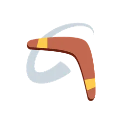Boomerang animated emoji