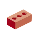 Brick cartoon animated emoji