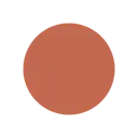 Brown circle cartoon animated emoji