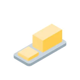 Butter animated emoji