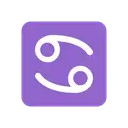 Cancer cartoon animated emoji