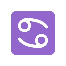 Cancer animated emoji