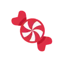 Candy cartoon animated emoji