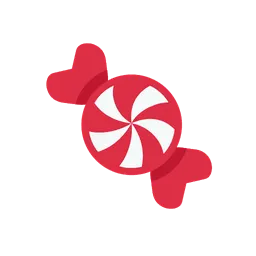 Candy animated emoji