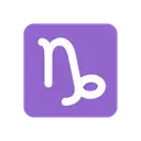 Capricorn cartoon animated emoji