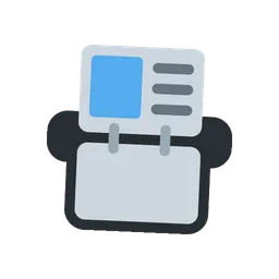 Card index animated emoji