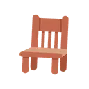Chair cartoon animated emoji