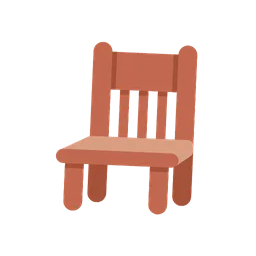 Chair animated emoji