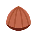Chestnut cartoon animated emoji