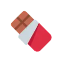 Chocolate bar cartoon animated emoji