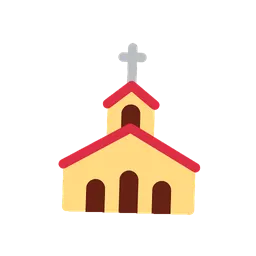 Church animated emoji