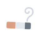 Cigarette cartoon animated emoji