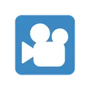 Cinema cartoon animated emoji