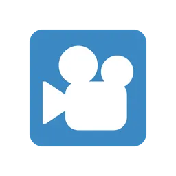 Cinema animated emoji