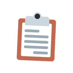 Clipboard animated emoji