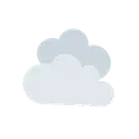 Cloud cartoon animated emoji