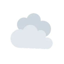 Cloud animated emoji