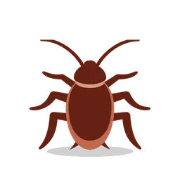 Cockroach animated emoji