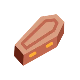 Coffin animated emoji