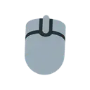 Computer mouse cartoon animated emoji