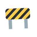 Construction cartoon animated emoji