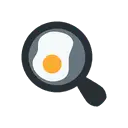 Cooking cartoon animated emoji