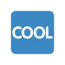 COOL button cartoon animated emoji