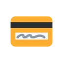 Credit card cartoon animated emoji
