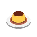 Custard cartoon animated emoji