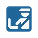 Customs cartoon animated emoji