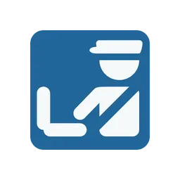 Customs animated emoji