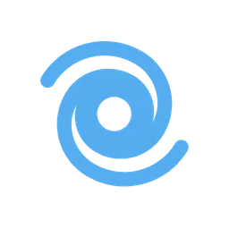 Cyclone animated emoji