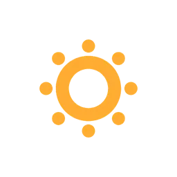 Dim button animated emoji