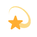 Dizzy cartoon animated emoji